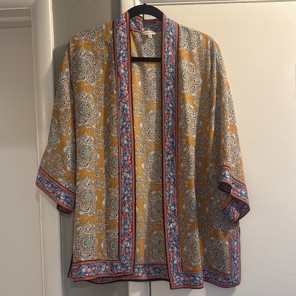 Max Studio Kimono